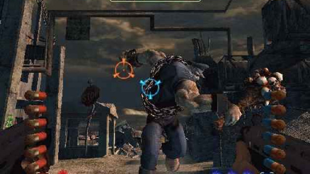 The House of the Dead III