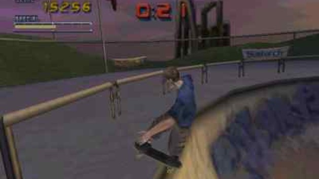 Tony Hawk's Pro Skater 2