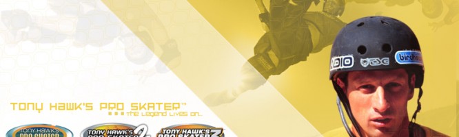 Tony Hawk's Pro Skater 4 - Gamecube