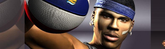 NBA Street Vol. 2 - PS2