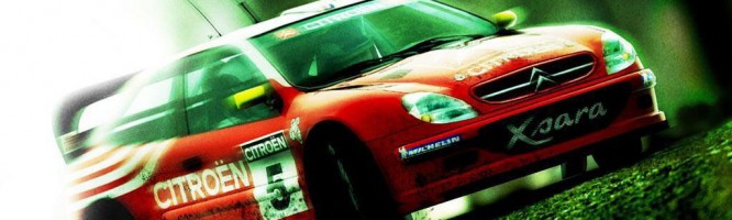 Colin McRae Rally 04 - Xbox