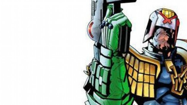 Judge Dredd vs Judge Death