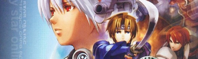 Phantasy Star Online Episode III : C.A.R.D. Revolution - Gamecube