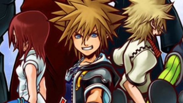 Kingdom Hearts II
