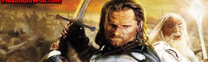 Le Seigneur des Anneaux : Le Retour du Roi - PS2