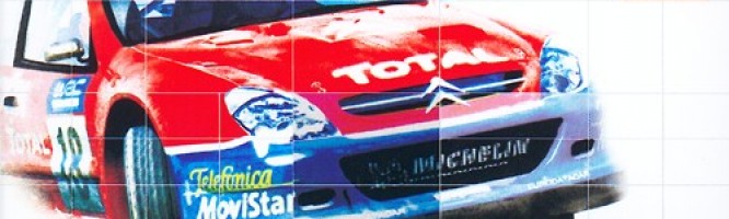 WRC 3 - PS2