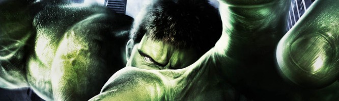 The Hulk - GBA