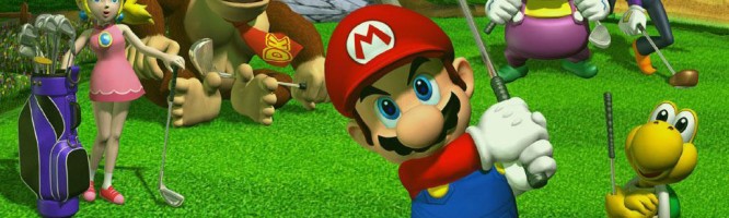 Mario Golf : Toadstool Tour - Gamecube