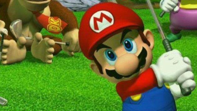 Mario Golf : Toadstool Tour