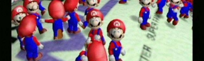 Mario 128 - Gamecube