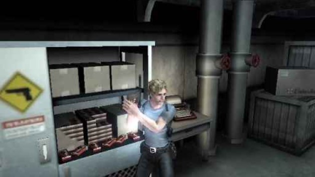 Resident Evil: Dead Aim