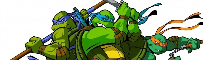 Teenage Mutant Ninja Turtles - GBA