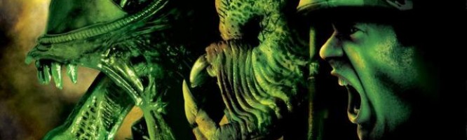 Aliens vs Predator : Extinction - PS2