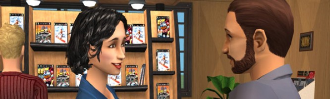 Les Sims : Permis de sortir - Gamecube