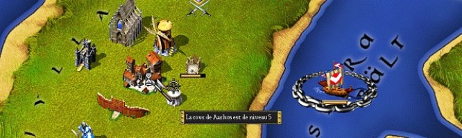 Europa Universalis : Les guerres du Nord - PC