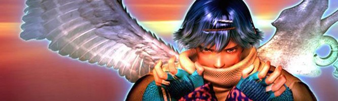 Baten Kaitos : Eternal Wings and the Lost Ocean - Gamecube