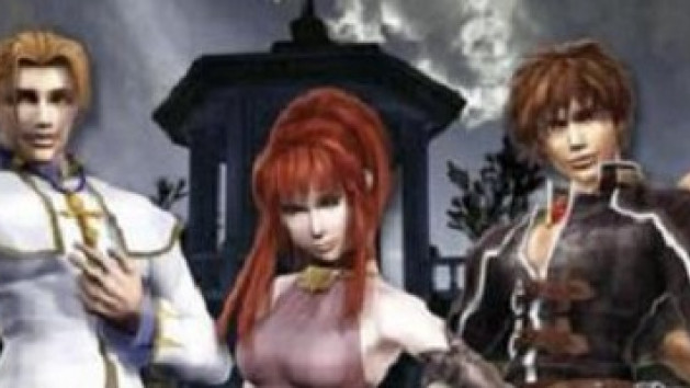 Shadow Hearts : Covenant