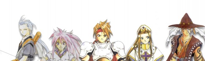 Tales of Phantasia - GBA