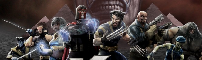 X-Men : Legends