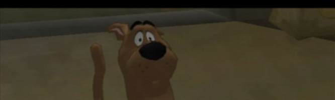 Scooby-Doo la nuit des 100 frissons - Gamecube