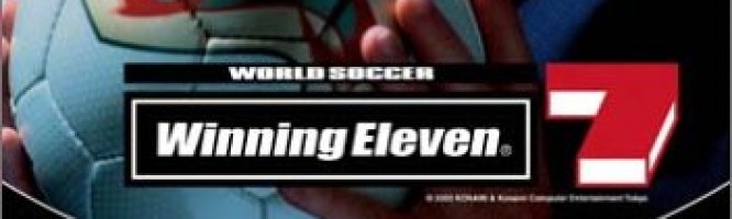 Winning Eleven 7 - PS2