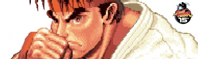 Hyper Street Fighter II - PS2