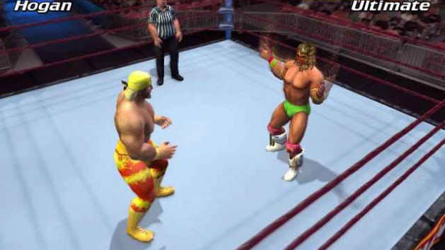 Legends of Wrestling : Showdown