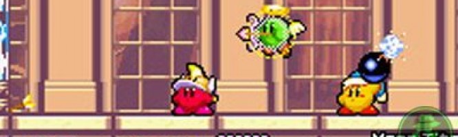 Kirby Nightmare in Dream Land - GBA