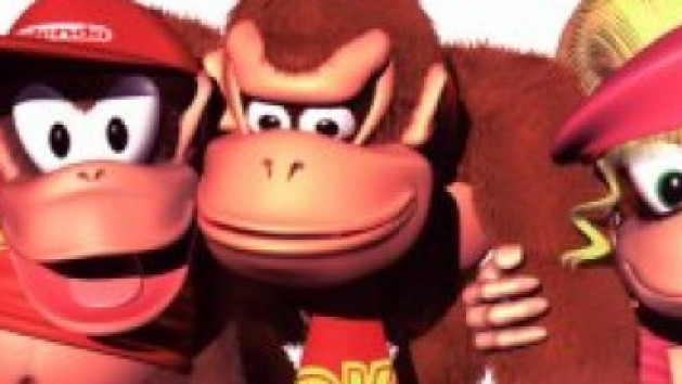 Donkey Kong Country 2