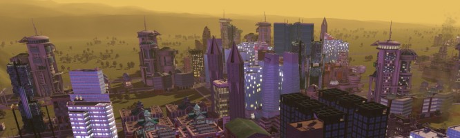 Sim City Sociétés - PC