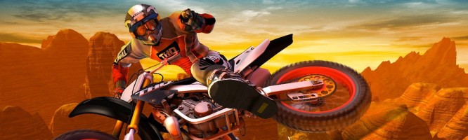 MX Unleashed - PS2