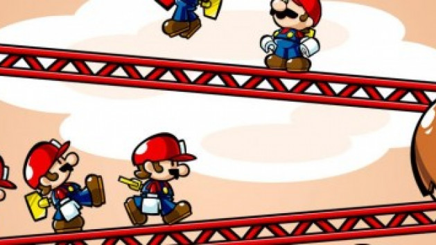 Mario Vs. Donkey Kong