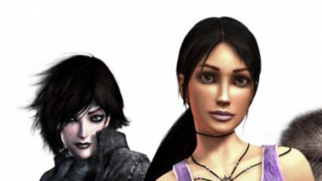 The Longest Journey : Dreamfall