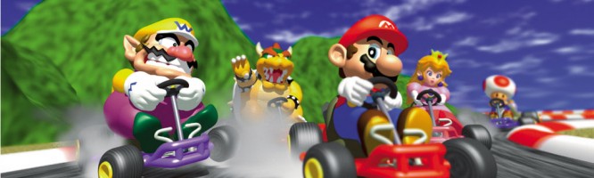 Mario Kart 64 - Nintendo 64