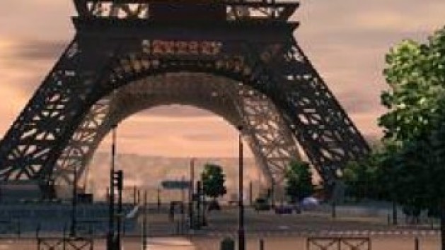 Paris-Marseille Racing 2