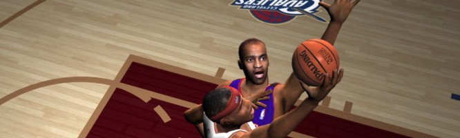 NBA Live 2005 - Gamecube