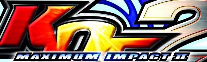 King of Fighters : Maximum Impact - PS2