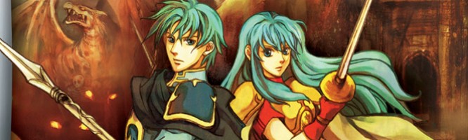 Fire Emblem 2 - GBA