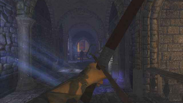 Dark Project 3 : Deadly Shadows