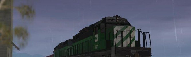 Trainz Railroad Simulator 2004 Edition Deluxe - PC