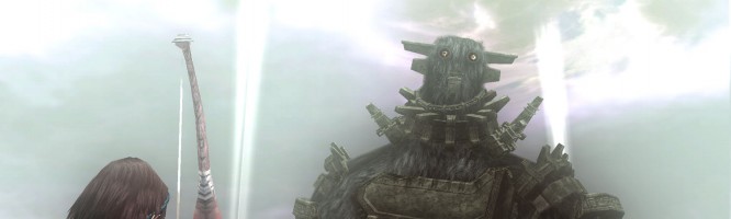 Shadow of the Colossus - PS2