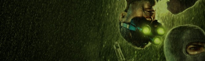 Splinter Cell 3 : Chaos Theory - GBA
