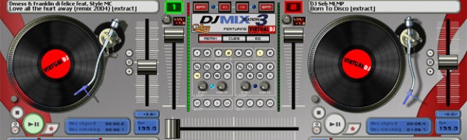 DJ Mix Station 3