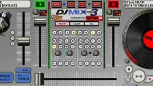 DJ Mix Station 3