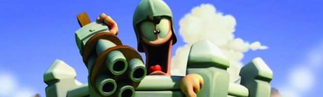Worms Forts : Etat de siège - PS2