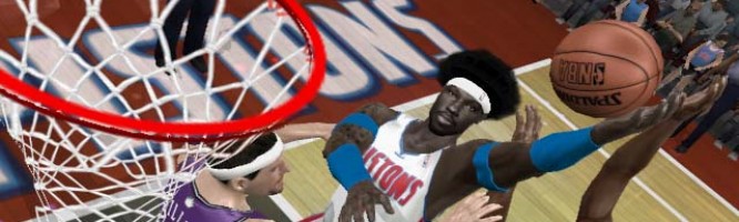 ESPN NBA 2K5 - PS2