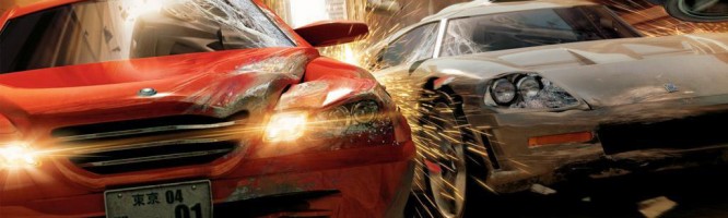 Burnout : Revenge - Xbox