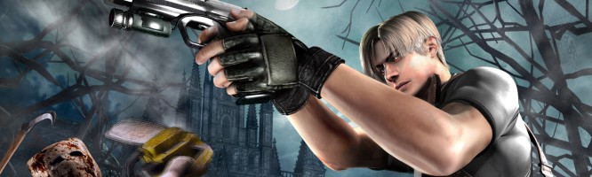 Resident Evil 4 - PS2