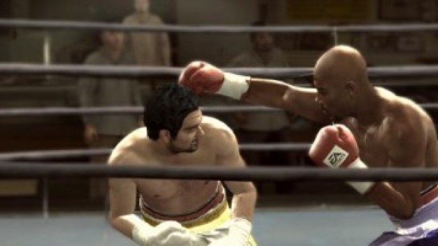 Fight Night Round 2