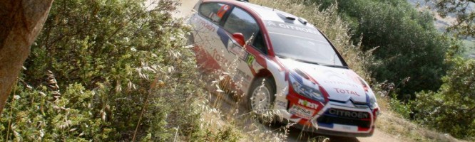 WRC - PSP